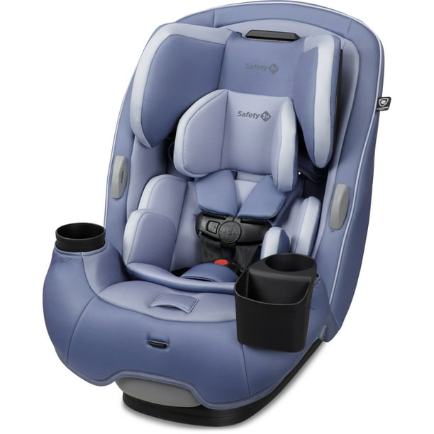 Safety 1ˢᵗ Grow and Go Sprint AllinOne Convertible Car Seat, Arctic