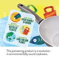 thumbnail image 4 of 24cm Earth Pan Ceramic Fry Pan, 4 of 6