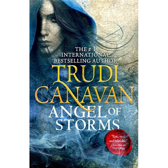 Millennium's Rule Angel of Storms, Book 2, (Paperback)