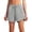 Grey, variant on Endives Women's Workout Shorts Lightweight Gym Athletic Shorts With Zipper Pockets Comfy Fit Walking Hiking Tennis Running Shorts for Women