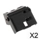thumbnail image 1 of Bisagra de la cubierta antipolvo,Bisagra de la tapa antipolvo del tocadiscos Piezas del tocadiscos,Bisagra para plato giratorio para SL-2 SL-3 SL-5 SL-B,Accesorios para tocadiscos de audio y, 1 of 8