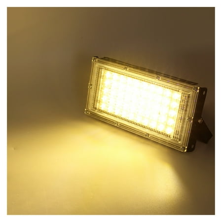 

LED Floodlight Waterproof IP65 100W 50W LED Reflector LED Flood Light Spotlight Outdoor Landscape Lighting
