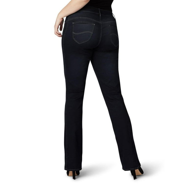 Walmart riders by lee mid cheap rise bootcut