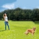 thumbnail image 5 of Dog Lead, Heavy Duty Padded Handle Long Leash for Dogs (Black, 20m x 8mm), 5 of 5