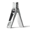 thumbnail image 1 of Cortauñas MR.GREEN Innovador y plegable de acero inoxidable, 1 of 7