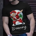 thumbnail image 2 of Browning Name Santa Browning TShirt, 2 of 6