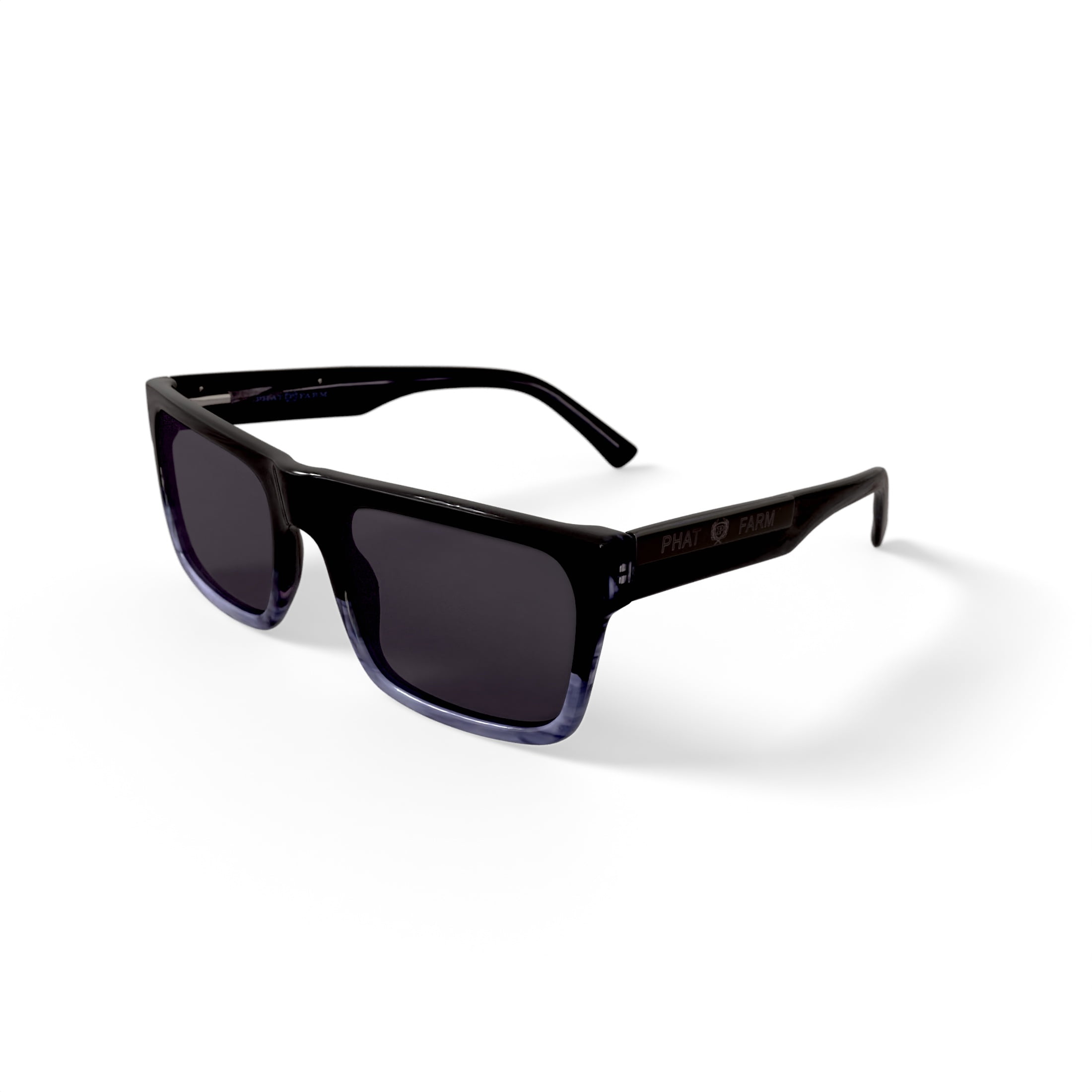 新品 APPA「MANTRA」 Phat Farm Rx-Able Men's Sunglasses with Case, Hv109, Black