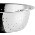 thumbnail image 5 of Truecraftware - 13- inch Stainless Steel Chinese Colander with 2.0 mm Holes, Round, 5 of 5