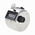 thumbnail image 3 of Gogo Hand Tally Counter, Handheld 4 Digit Track and Field Lap Counter, Manual Mechanical Clicker for Row, People and Knitting, 3 of 8