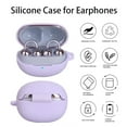 thumbnail image 4 of Flexible Guard Shockproof Shell Earphone Sleeve Housing Antidust Skin Washable Silicone Cover Protective Case for S8S AI, 4 of 9