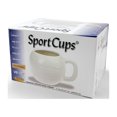 thumbnail image 2 of Markwort Volleyball 12 Oz Ceramic Mug - Novelty Coffee Tea Cup, 2 of 3