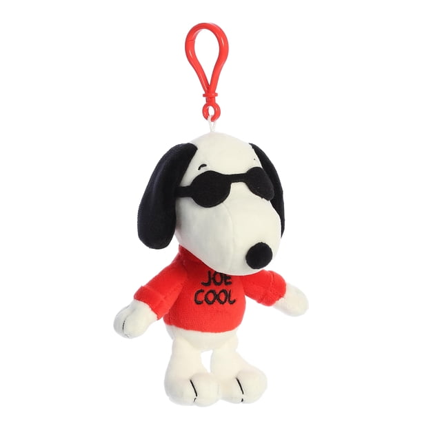 Película de Juguete Aurora Joe Cool con Clip de Peluche 13 cm