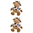 thumbnail image 1 of 2 muñecas de peluche de simulación de pequeña muñeca de peluche suave para decoración del hogar, 1 of 9