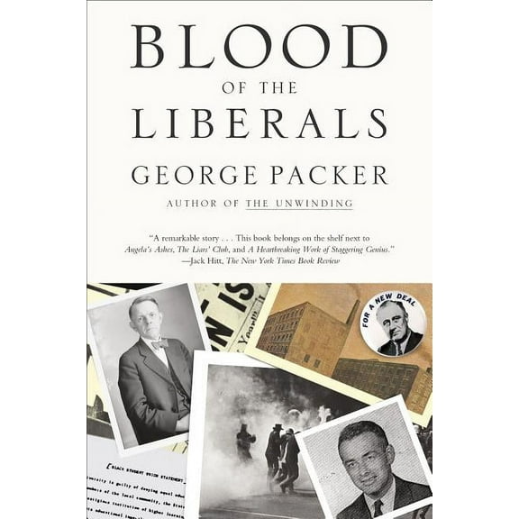 Blood of the Liberals, (Paperback)