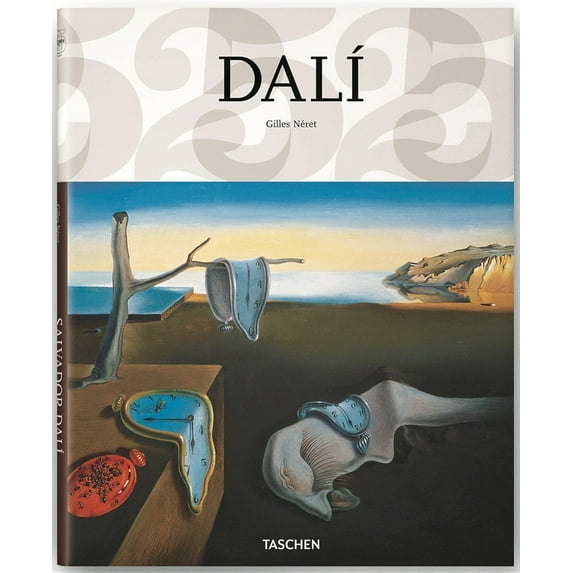 Pre-Owned Dalí (Hardcover) 3836531186 9783836531184