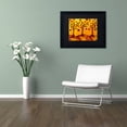 thumbnail image 3 of Trademark Fine Art "82" Canvas Art by Natasha Wescoat, Black Matte, Black Frame, 3 of 4