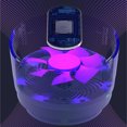thumbnail image 4 of Mosquito Killer Electric Mosquito Zappers Flying Insect Killer Mosquito Lamp Insect Fly Trap Interior Exterior Inevent HA047722-01, 4 of 6