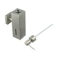 thumbnail image 4 of BCLONG Stainless Steel Wall Mounted 250MLSoap Dispenser Pump Bottle Bathroom Accessorie, 4 of 10