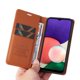 thumbnail image 4 of Funda para Samsung Galaxy A22 5G Estuche de Cuero PU Tipo Cartera con Ranuras para Tarjetas y Cierre Magnético, 4 of 5