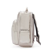 Kipling Seoul Extra Large Metallic 17 Laptop Backpack