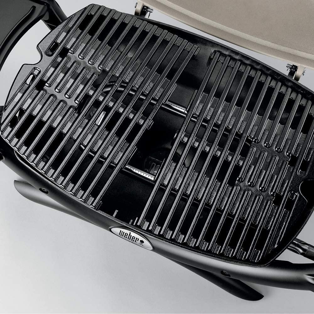 Weber 51060001 q1200 hot sale liquid propane grill