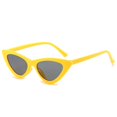 thumbnail image 1 of Gafas De Sol Negras Para Mujer/Lentes Jumpy Eyes Fashion Cool Retro Clásicos Rectangulares Piloto Para Hombrepangjing, 1 of 4