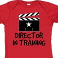 thumbnail image 4 of Inktastic Director in Training Boys or Girls Baby Bodysuit, 4 of 5