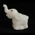 thumbnail image 7 of Besufy Cute Elephant Shaped LED 7 Color Changing Lamp Night Bedroom Home Decor Gift, 7 of 7