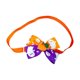 thumbnail image 4 of Gargantilla de gato, pajaritas de gato, correa para el cuello de gato, accesorio para el cuello de cachorro, Acción de Gracias estilo yo, 4 of 9