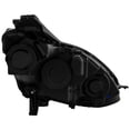 thumbnail image 4 of Headlight Compatible with 2013-2016 Ford C-Max Left Driver Side HALOGEN REPF100328Q, 4 of 8