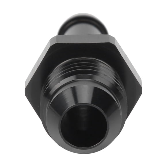 LYUMO Hose Barb Adapter Billet Aluminum Durable For Rubber/Plastic/Nylon Fuel Pipe