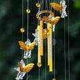 thumbnail image 4 of Campana de viento shamjiam 70cm 4 Tubos, 4 of 8