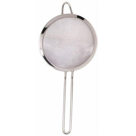 

6 in. Stainless Steel Strainer