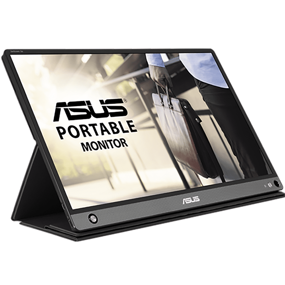 Portable Monitor - 15.6 Inch Full HD 
