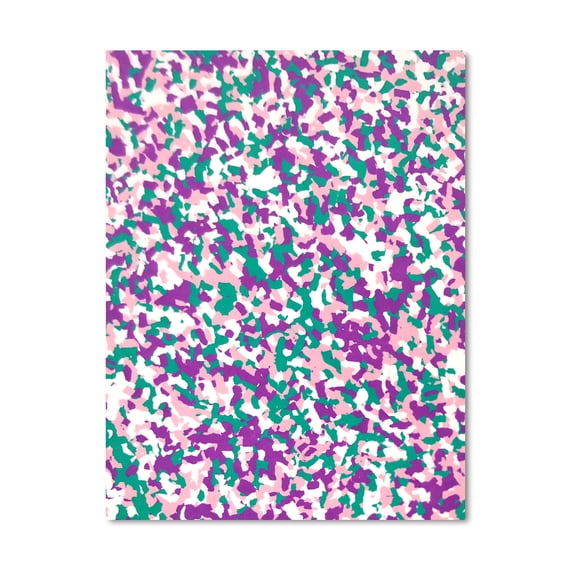 Creatology 9" x 12" Pink & Teal Composite Foam Sheet - Bright Colored Foam Sheets for Crafts, Decorations & DIY Projects, 20 Pack