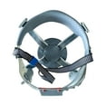 thumbnail image 1 of Suspensión de repuesto para casco de seguridad, fácil instalación para hombres y mujeres, pieza de repuesto Enchufe de 4 puntos, 1 of 8