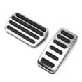 thumbnail image 1 of Pedal Del Acelerador, Reposapiés De Freno Instalación Simple Antideslizante Mejora La Seguridad De Conducción Para AT Car, 1 of 8