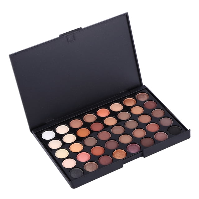 Paleta De Maquillaje, Paletas De Maquillaje, Paleta De Sombras De Ojos Mate, Herramienta De Maquillaje De Ojos, Paletas De Maquillaje, Maquillaje De Cosplay, Maquillaje De ANGGREK No