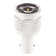 thumbnail image 3 of 5X Conector Recto de Tipo N Macho A Clavija Hembra BNC, 3 of 4