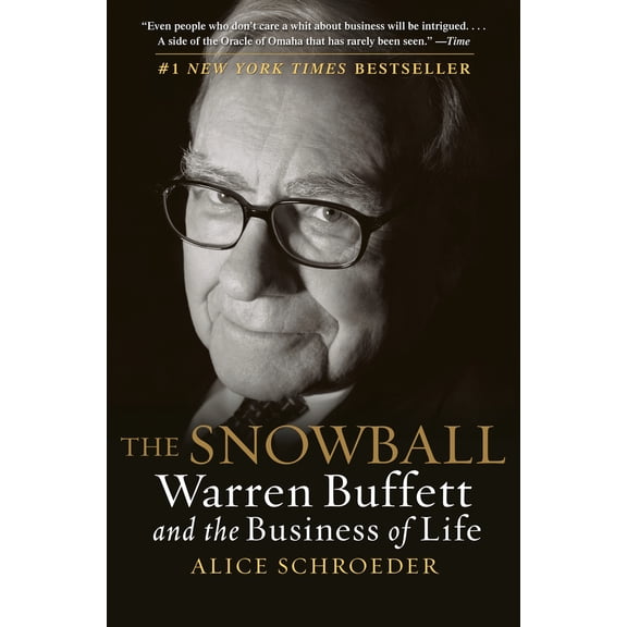 Pre-Owned The Snowball: Warren Buffett and the Business of Life (Paperback) 0553384619 9780553384611