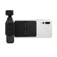 thumbnail image 5 of Folding Smartphone Suction Cup Bracket Extended Rod Tripod Kit for DJI OSMO POCKET, 5 of 5
