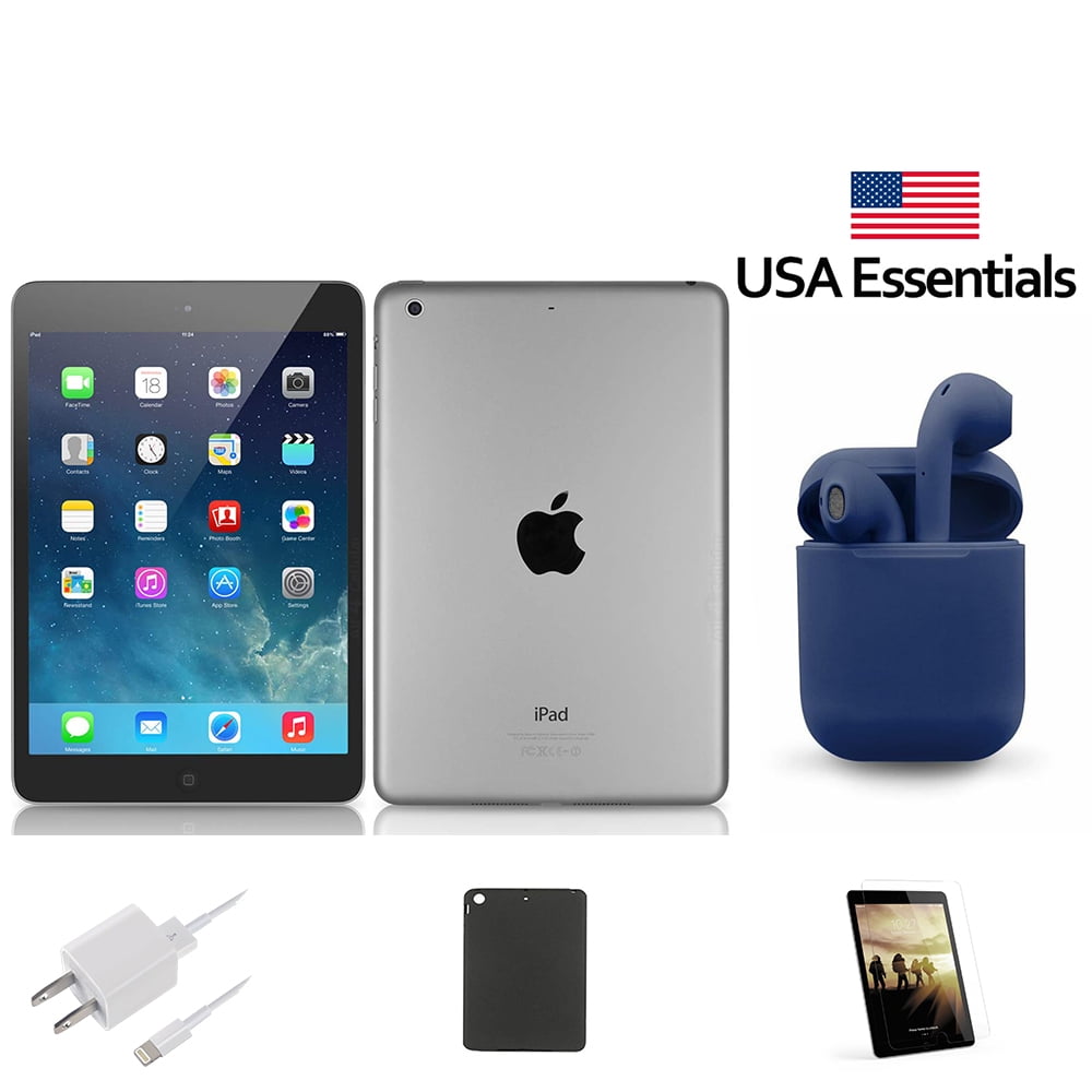 Restored | Apple iPad Mini 2 | 16GB | Space Gray Wi-Fi Only 