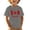 1#Dark Gray517, variant on Byoo Toddler Boy's Canada Flag Distressed Graphic T-Shirts Short Sleeve Crew Neck Tee Tops Soft Patriotic Daily Pullover T Shirts