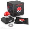 thumbnail image 1 of Réplica de la Mini Poké Ball The Wand Company con características de iluminación, 1 of 6