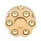 thumbnail image 4 of Mini Spinner de cobre puro desmontable con balas giratorias, juguete antiestrés para adultos y niños, revólver con caja de hierro., 4 of 14