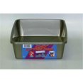 thumbnail image 1 of Van Ness Plastic Moule Petit Bac à Chat 14x10x3.5 - CPO, 1 of 1