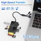 thumbnail image 4 of Adaptador lector Memory Stick Pro Duo 8 en 1 SD/TF/MS/CF/XD, 4 of 7