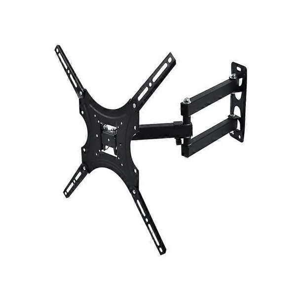 KAIYANG Soporte de TV Soporte fijo de pared para TV Soporte de TV giratorio Soporte de TV Estante de pared para TV Soporte de TV Soporte de TV LED Monitor de hierro para girar y oscilar