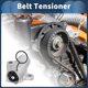thumbnail image 2 of Conjunto de tensor de correa de Unique Bargains para Toyota Camry 2002-2006 LE, SE, XLE 3.0L V6 No.1354020030 Metal 1 Pc, 2 of 7