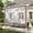 3x10FT, variant on Clear Tarp 4x8ft Heavy Duty Tarps,Plastic Tarps with Grommets Clear Vinyl Tarp for Outdoor Patio Enclosure Chicken Coop Window Cover Transparent Tarpaulin for Porch Greenhouse